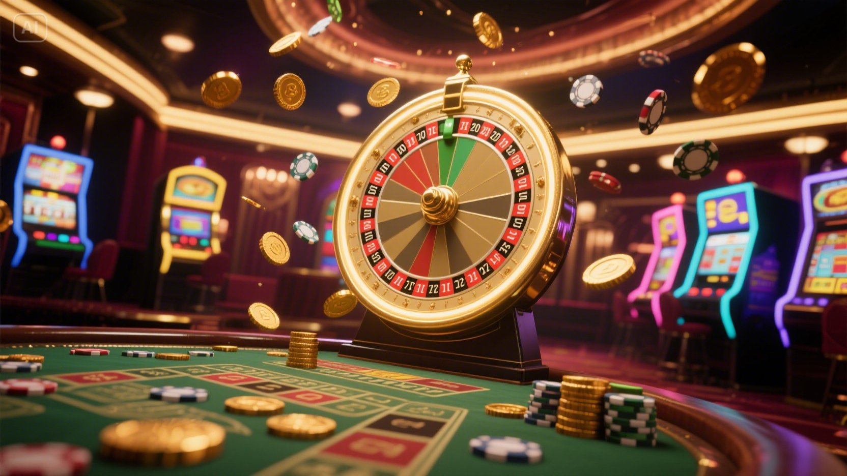 Registration at gambling casino apps Casino